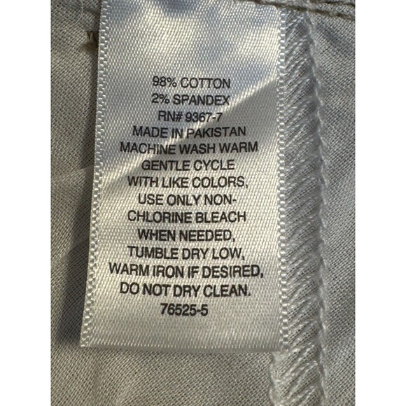 NWT SJB Secretly Slender Tan Shorts Sz 6 Women 7" Inseam Slimming 30 waist - Picture 9 of 10